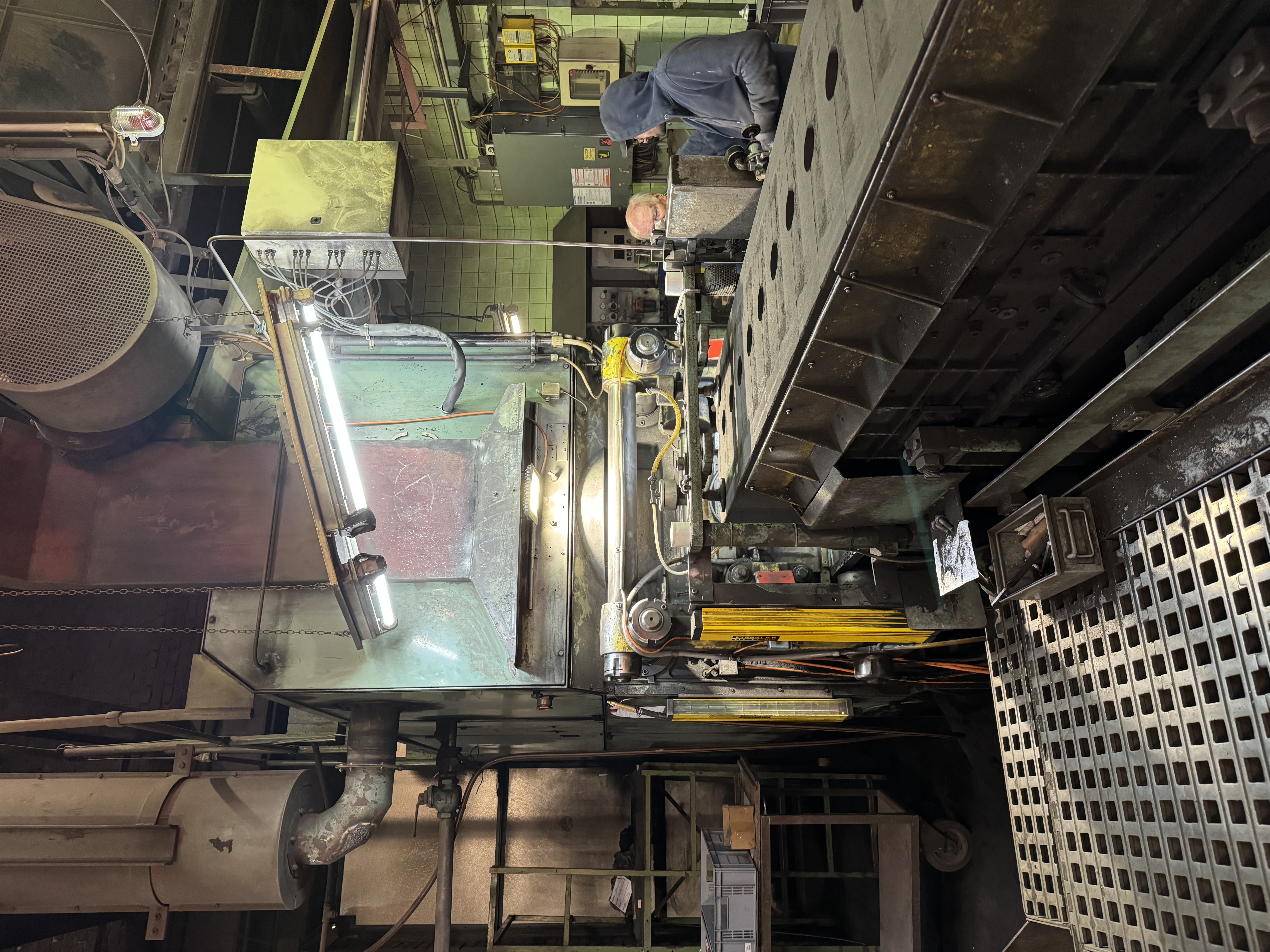 Fast and versatile, with DISA quality