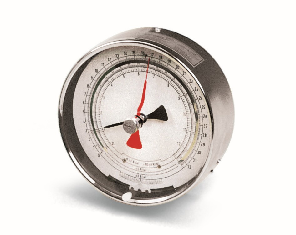 High Pressure Gauge - Model PHM | SIMPSON