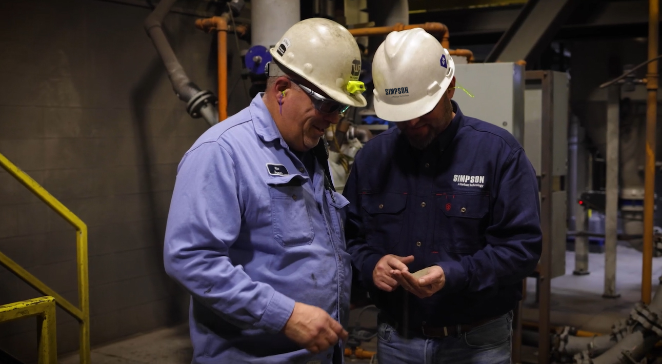 Customer Success Stories | SIMPSON