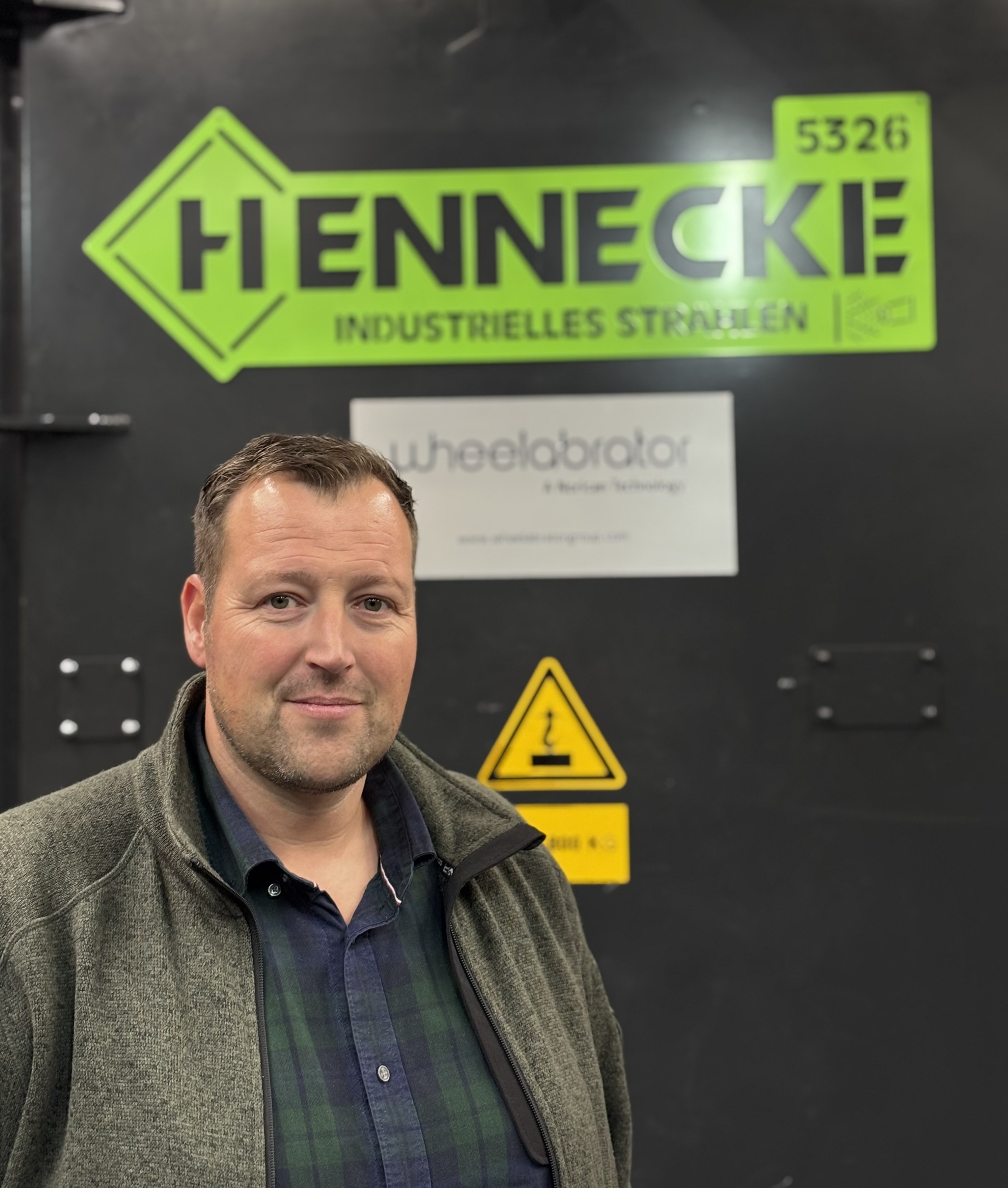 Markus Rueth | Wheelabrator