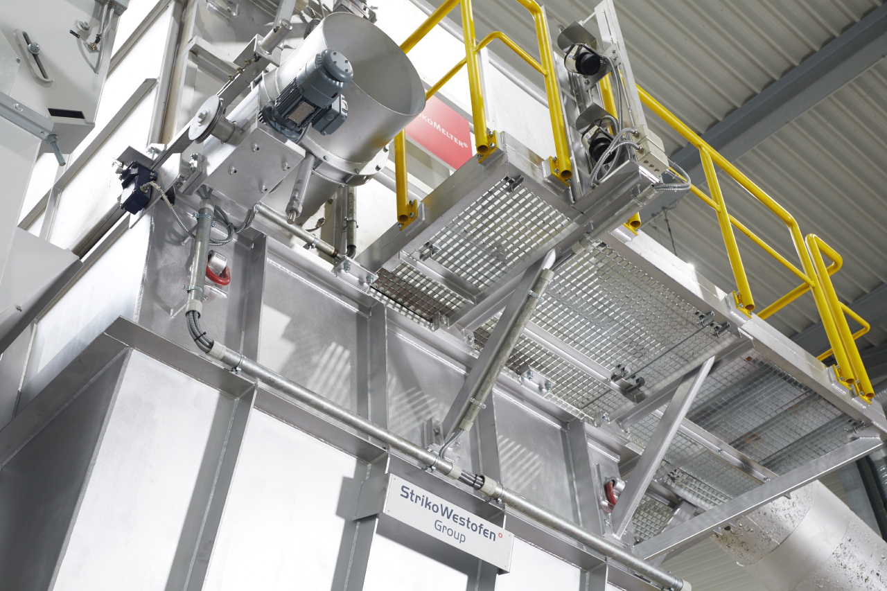 StrikoMelter Modernization Package | Strikowestofen