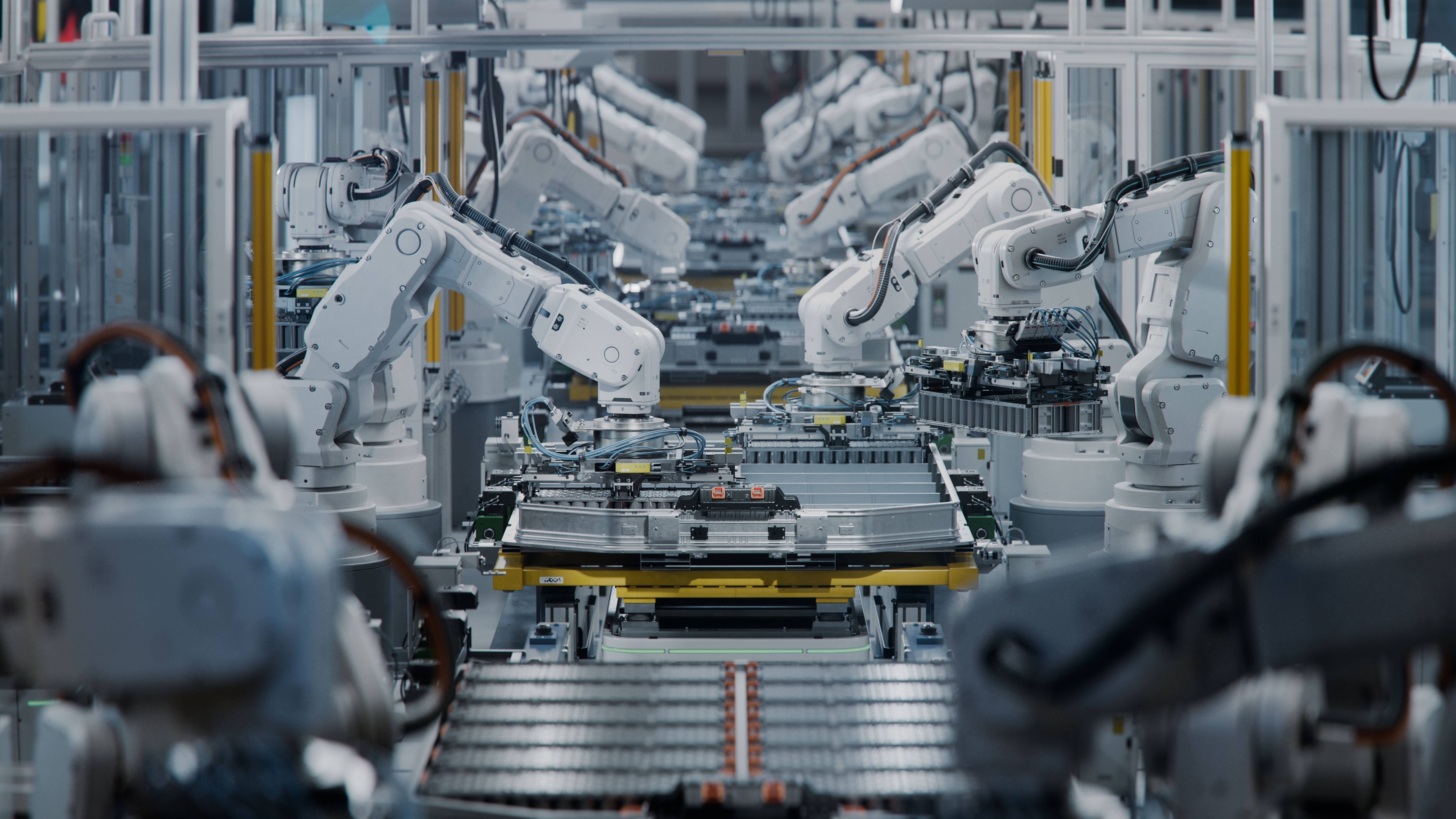 Automatic Core Feeder (ACF) | DISA