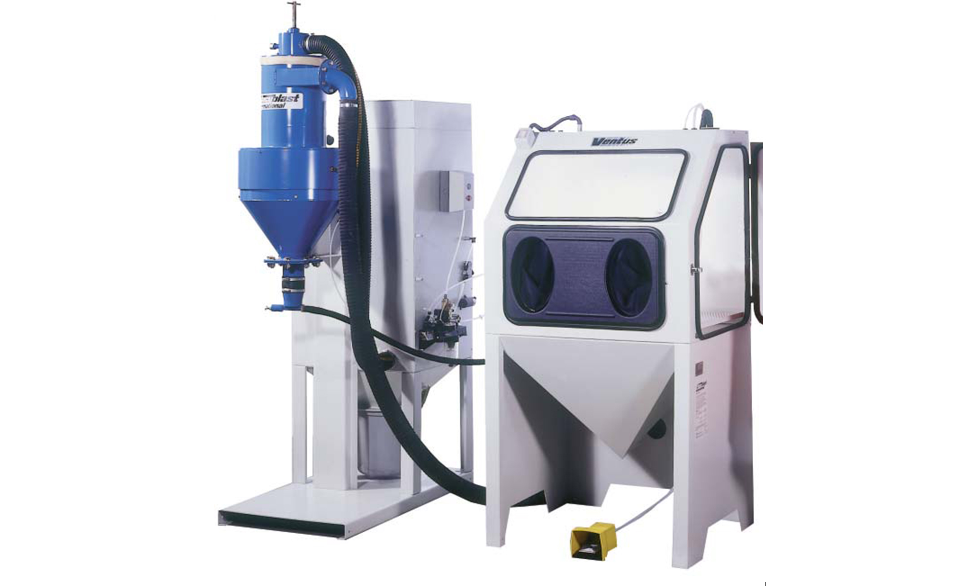 Vacu-Blast Airblast Cabinets