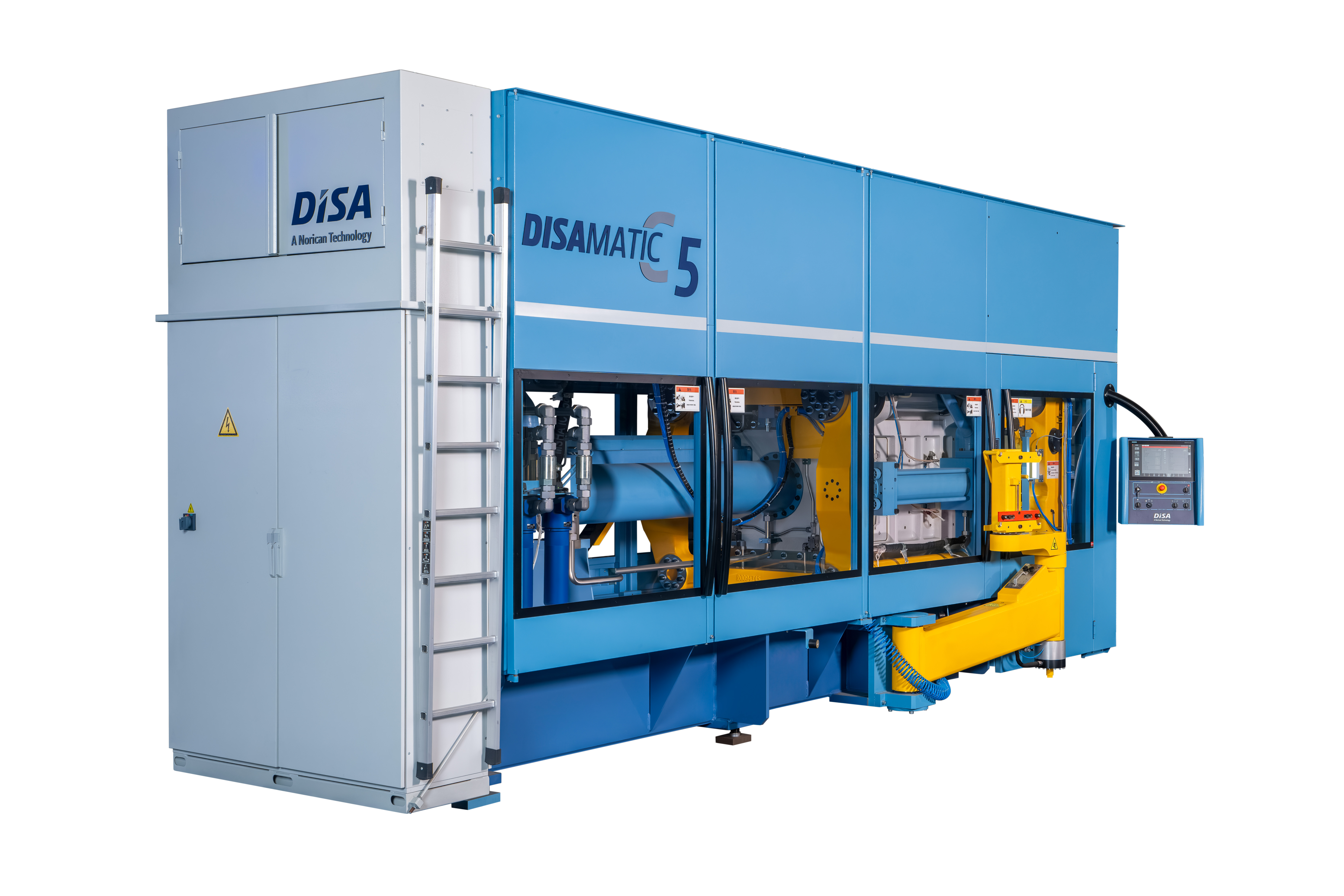 DISAMATIC C-Line | DISA