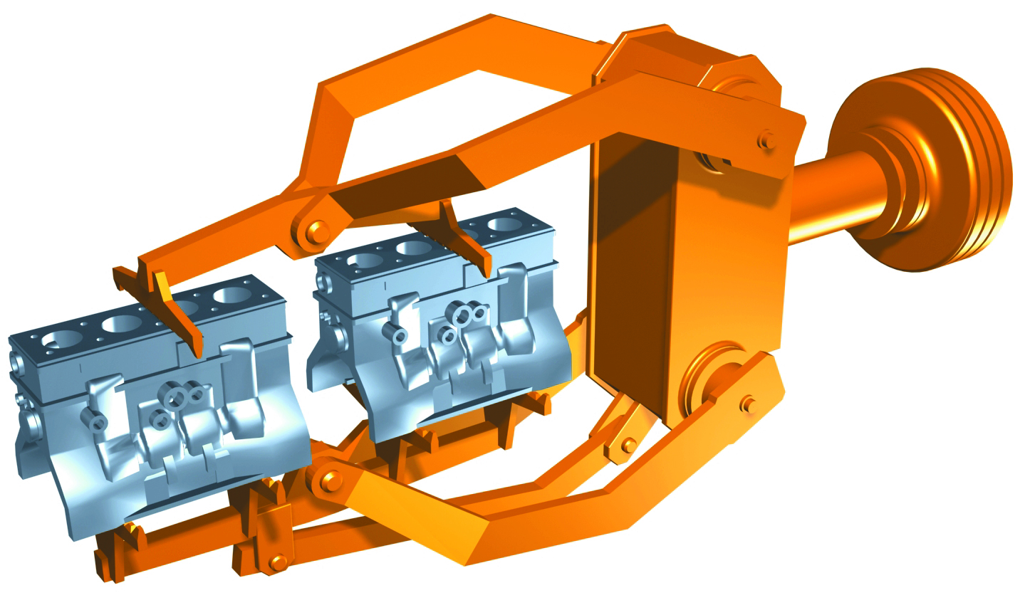 TUMBLAST® Machines​​ ​​| Wheelabrator