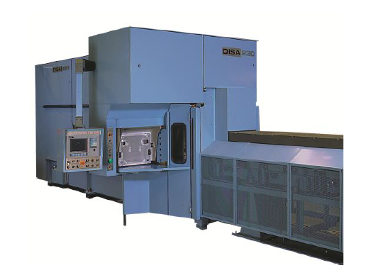 DISA 230 | DISA
