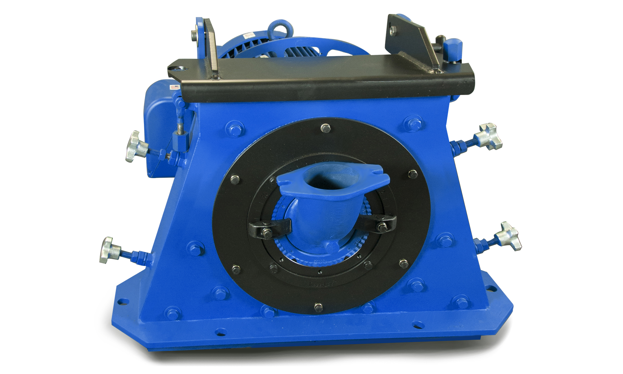 HD EZEFIT blast wheel