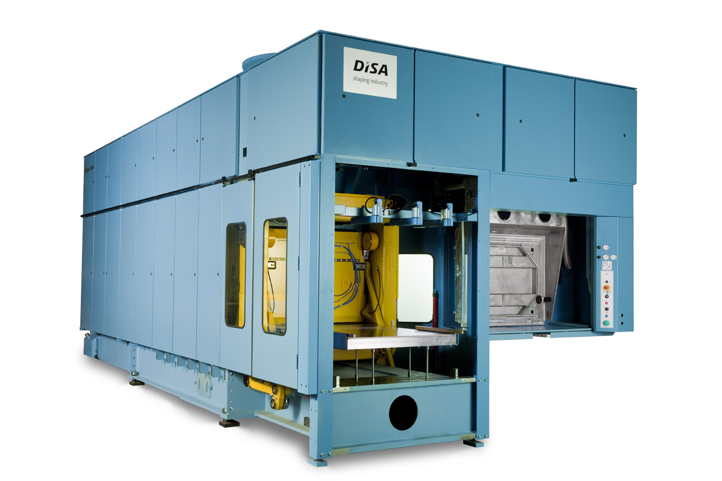 DISAMATIC Large | DISA