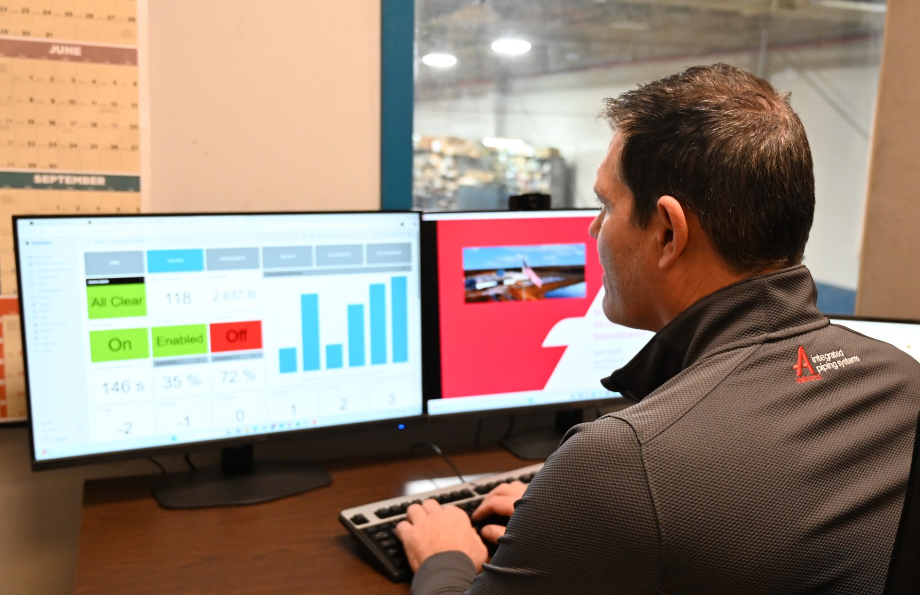 Aalberts IPS Americas Reduces Sand-Related Downtime by 83% with Simpson and Monitizer