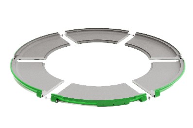 Ni-Hard Bottom Bowl Liners