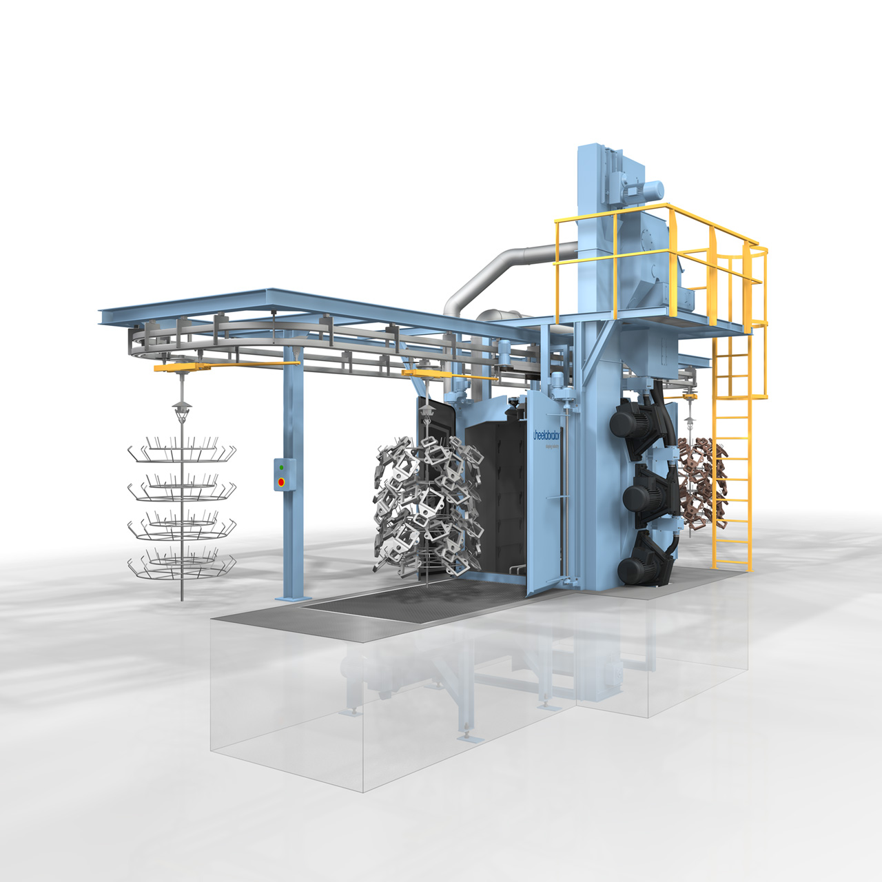 Industries | Wheelabrator