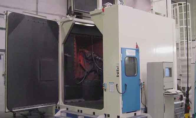 MPR 2200 Robotic System