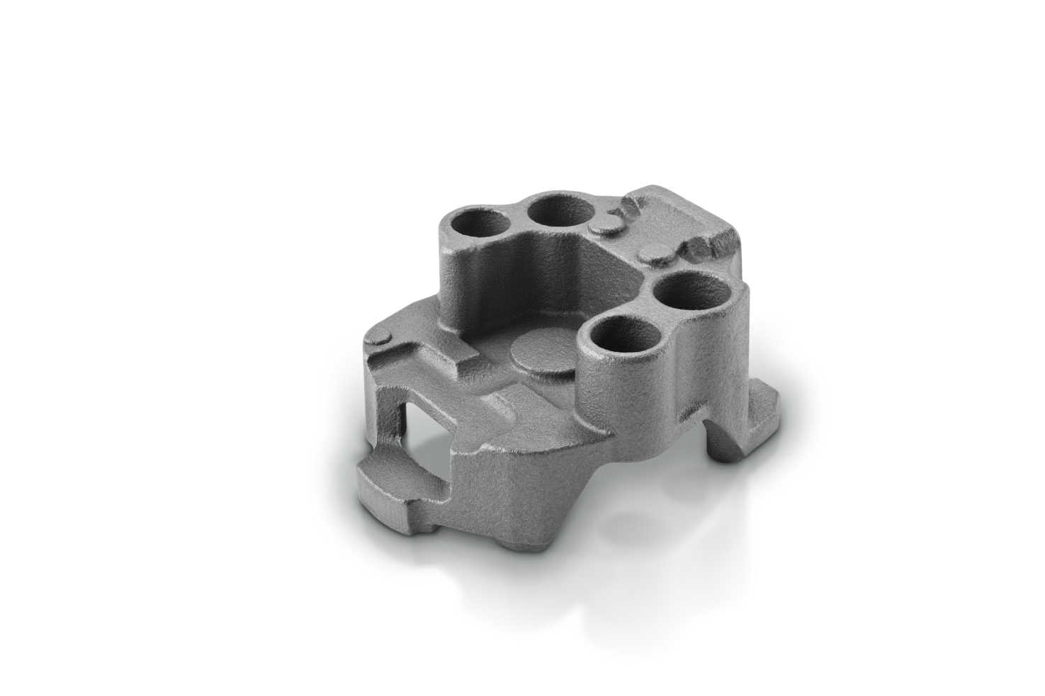 Frame for compressor | DISA