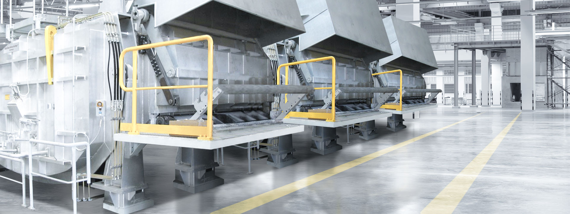 Aluminum Foundry | Strikowestofen