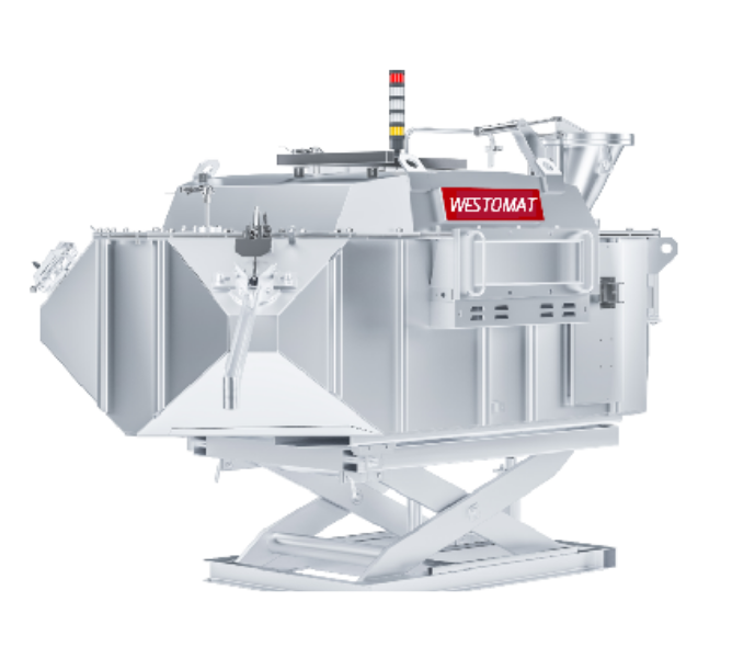 Westomat® DUO Aluminum Dosing Furnace