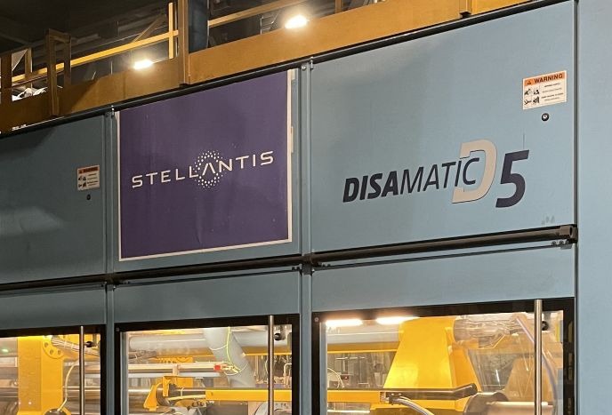 Case study| DISA Teksid