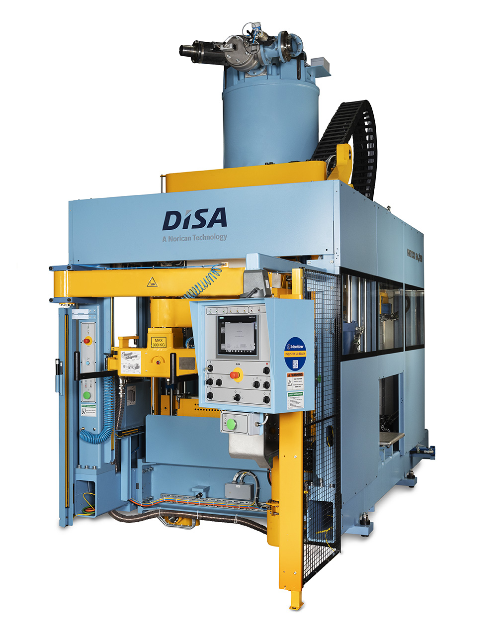DISA MATCH | Horizontal Moulding | Foundry | Metal