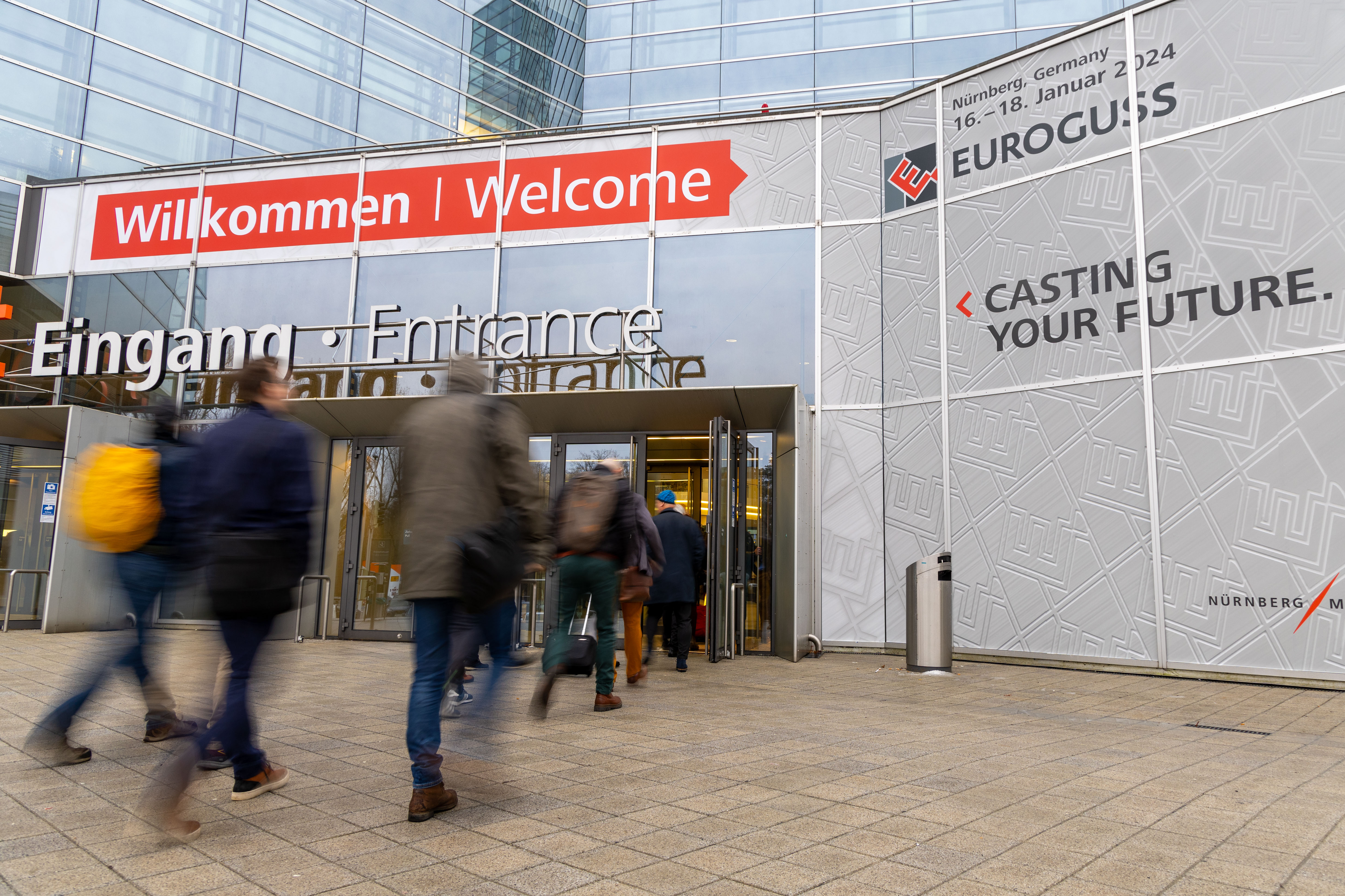 EUROGUSS 2026: Shape of What’s Next 