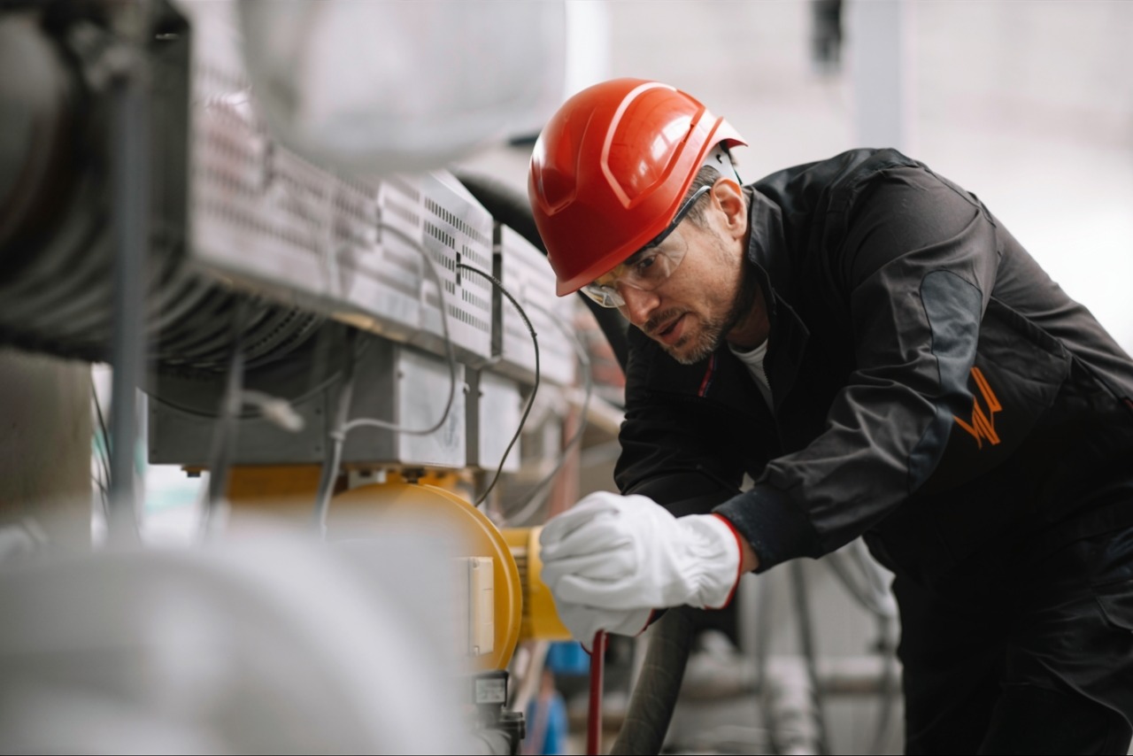 Mitarbeiter im StrikoWestofen Technical Center | Karriere | Norican