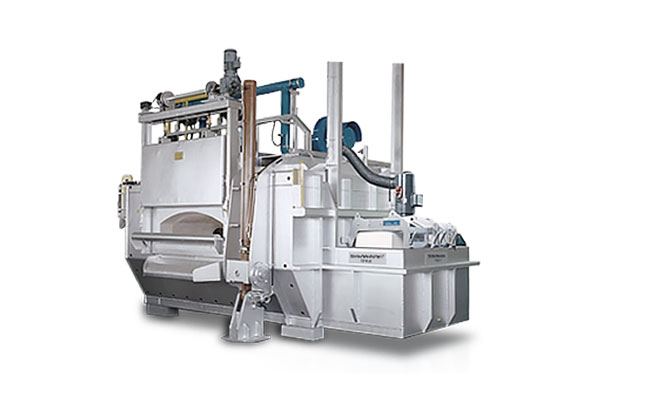 Aluminium Chip Melting Furnace | StrikoWestofen