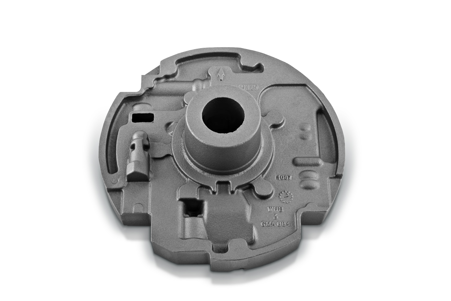 Front support | DISA