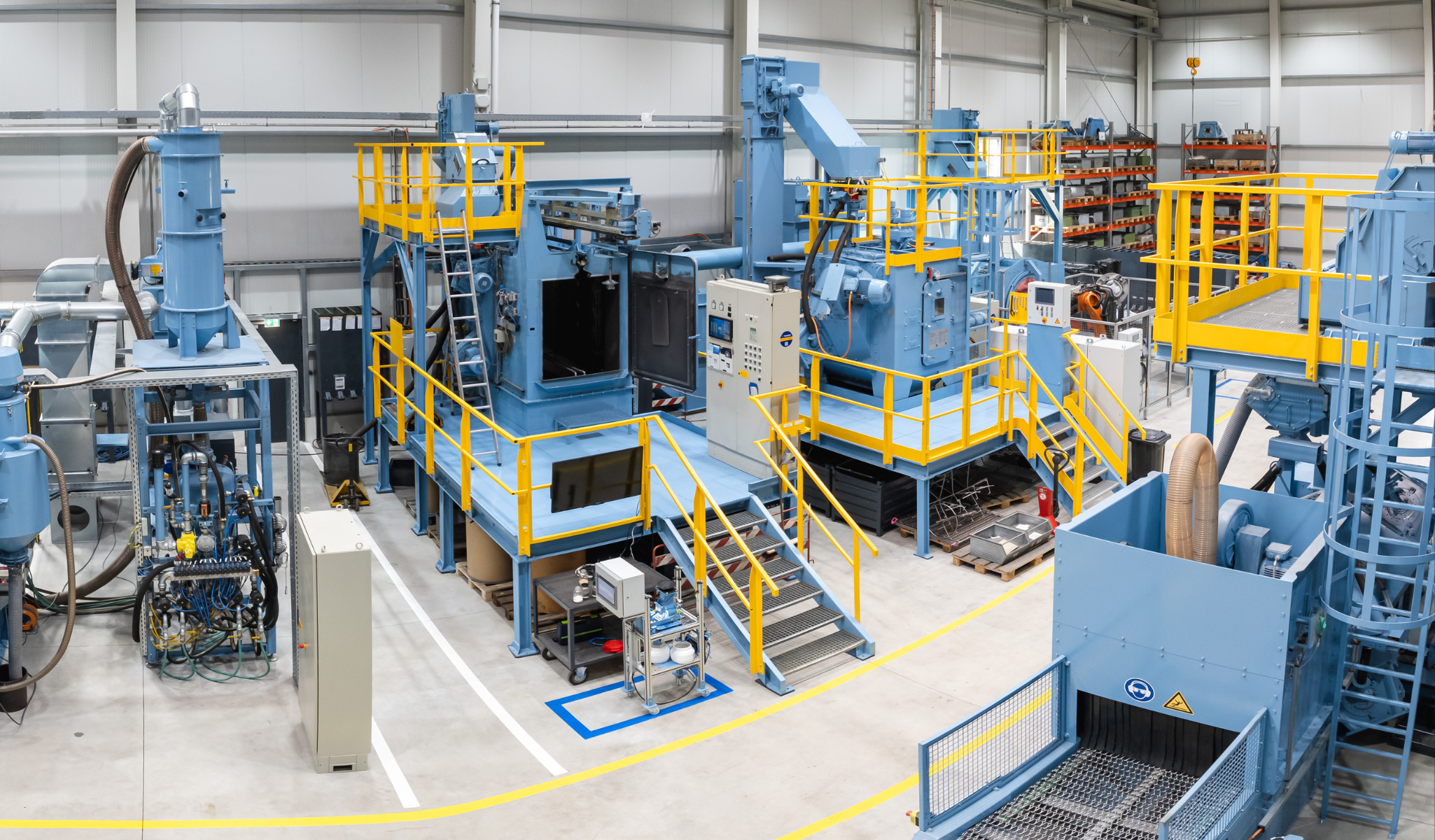 Wheelabrator's Technology Centres 