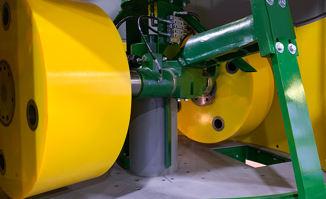 Simpson Multi-Mull® Continuous Mixer | SIMPSON