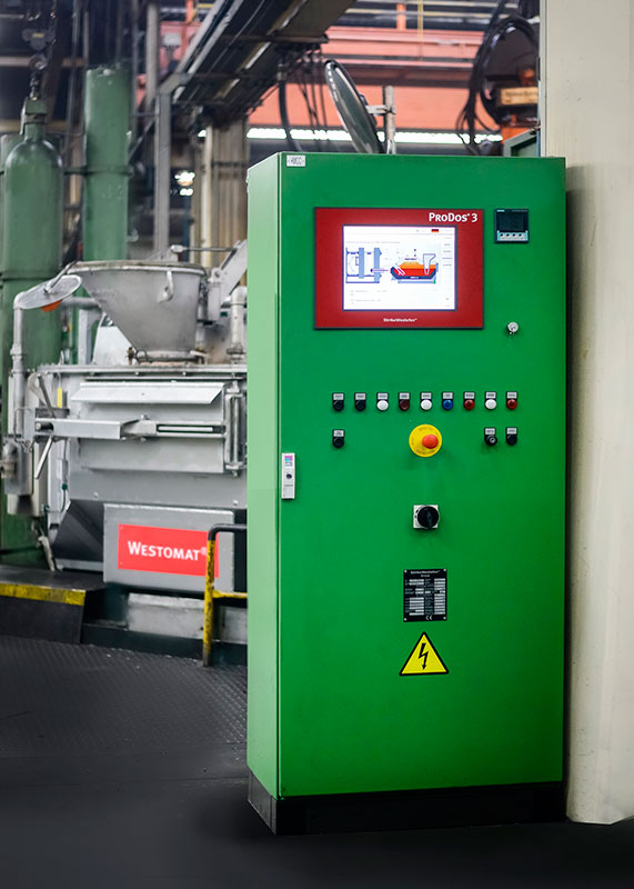 Tailored Modernization | Strikowestofen
