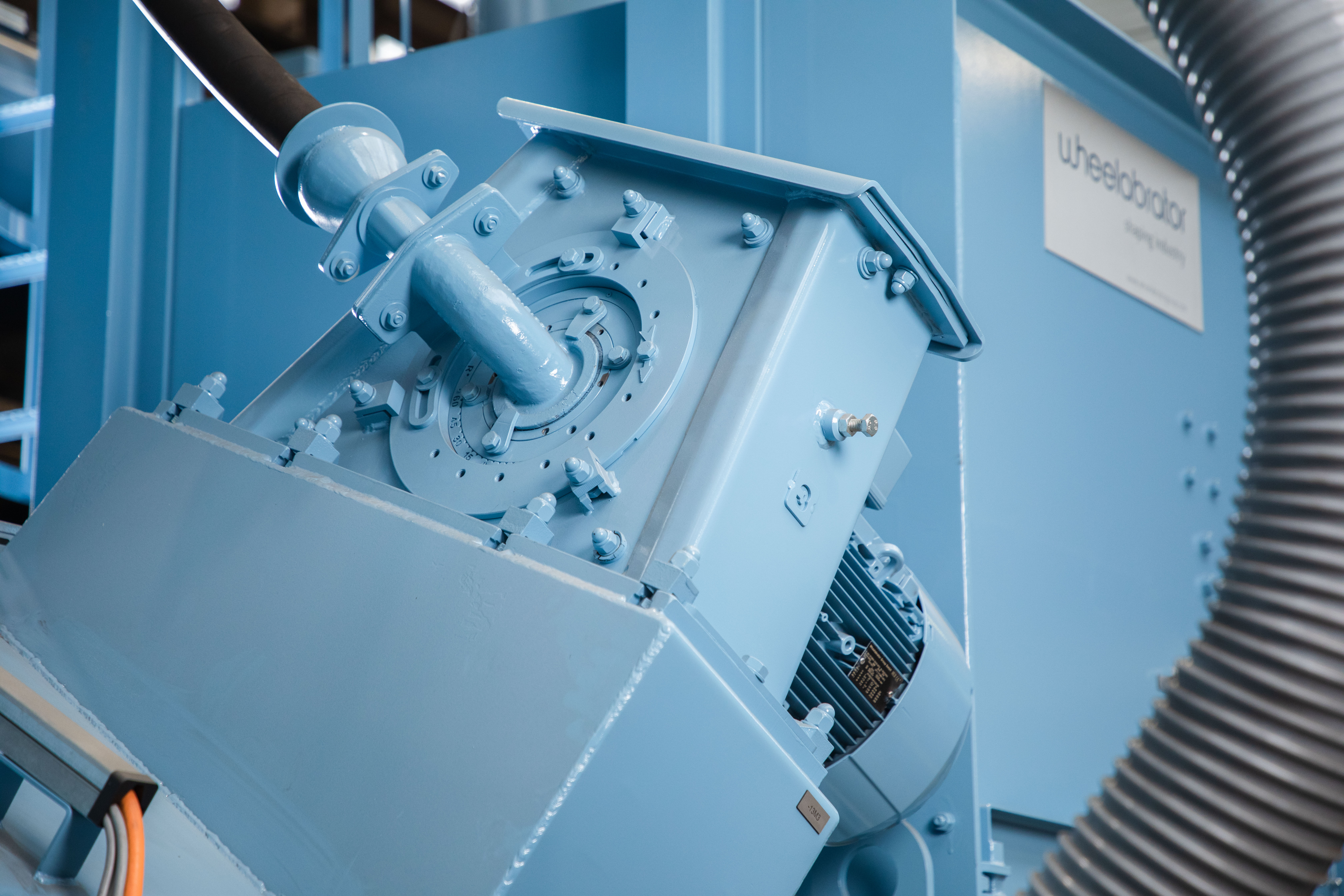 Wheelblast Parts | Wheelabrator