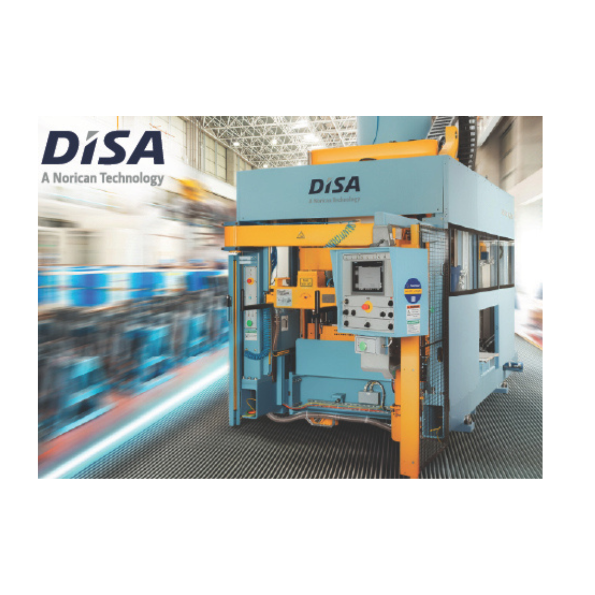 DISA GRIND