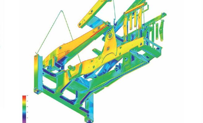 Blast simulation technology