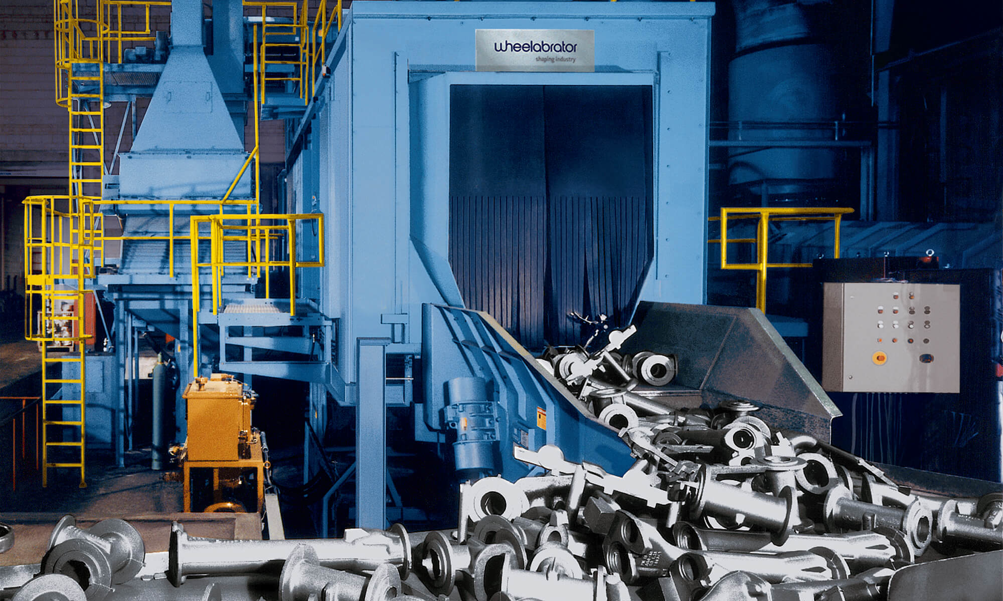 Industries | Wheelabrator 