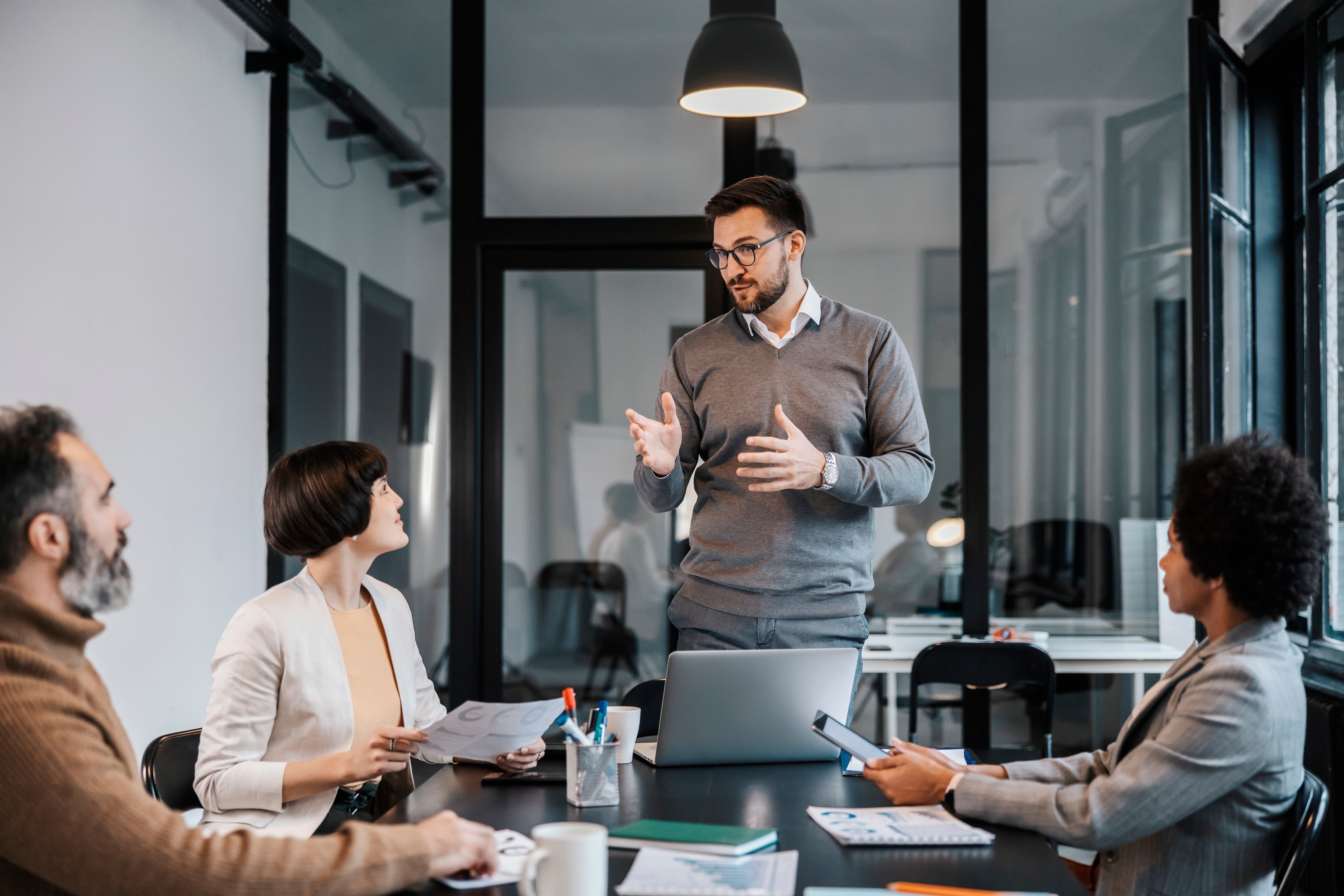 Strikowestofen-Kategorieleitung | Karriere | Norican