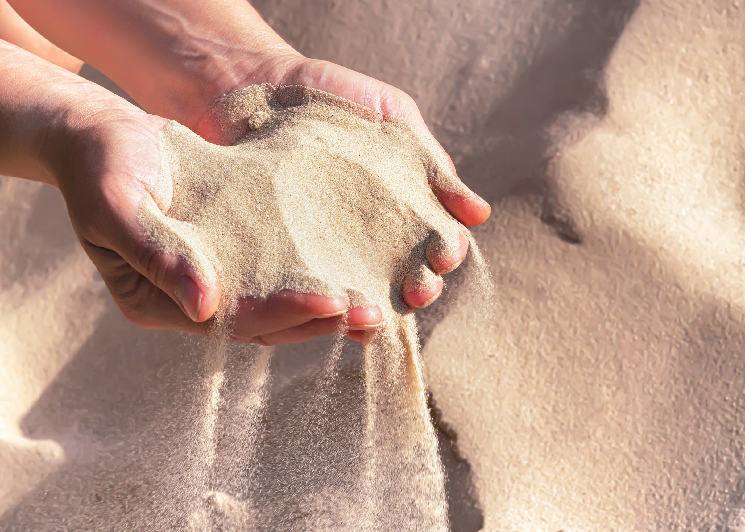 Reclaim Your Ceramic Or Silica Sand