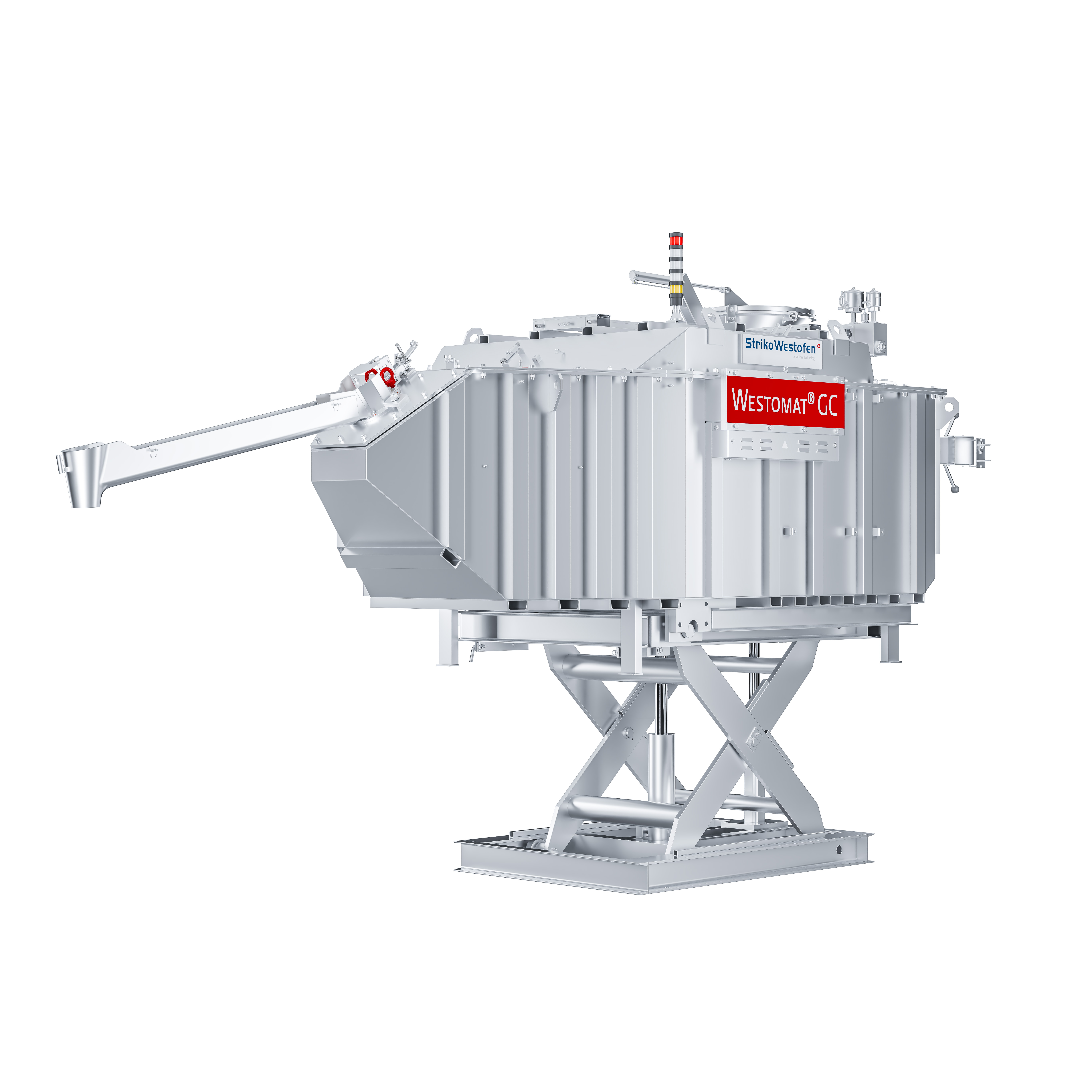 A super-size success : Innovative Westomat a ‘perfect fit’ for Handtmann ’s giant casting
