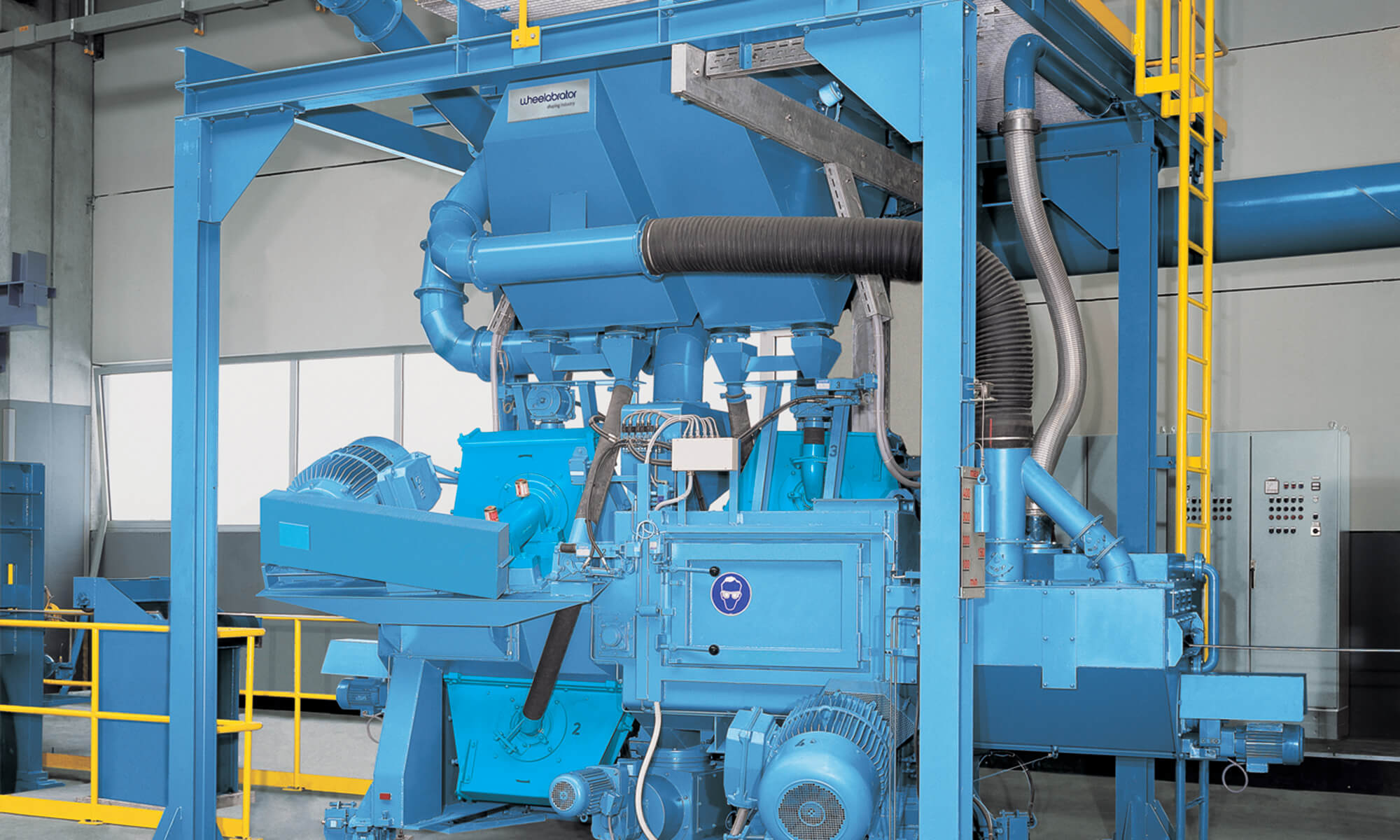 Strip Descaling Machine (HB)