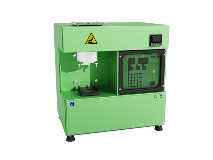 Wet Tensile Tester