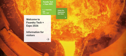 Foundry Tech Expo 2026 | Events | SIMPSON