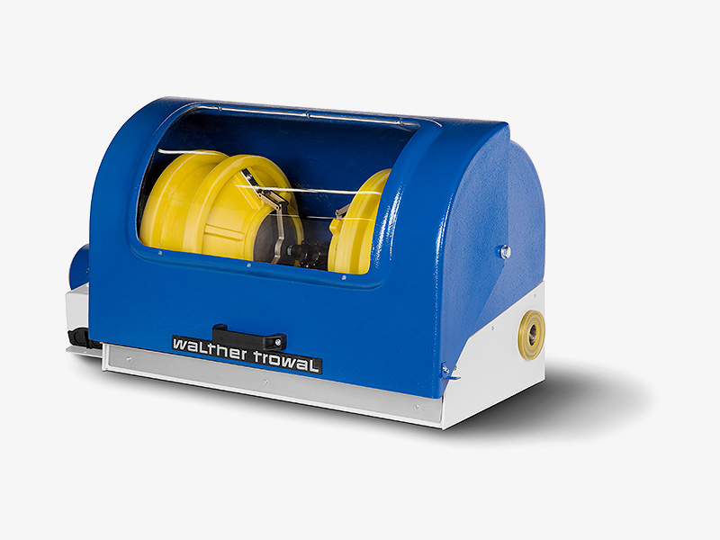 Cuves rotatives et mini-cuves