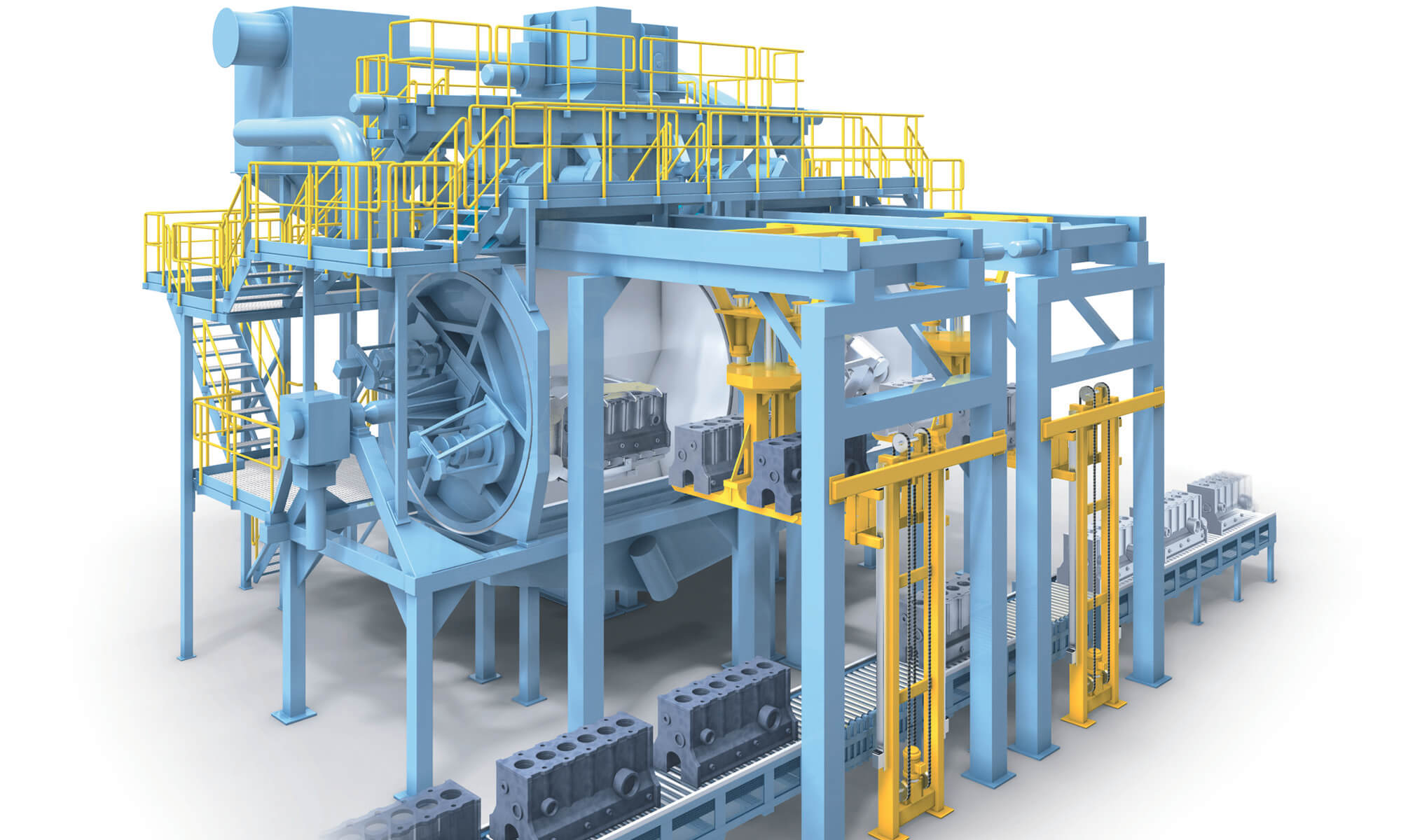 DS and DV Manipulator Systems