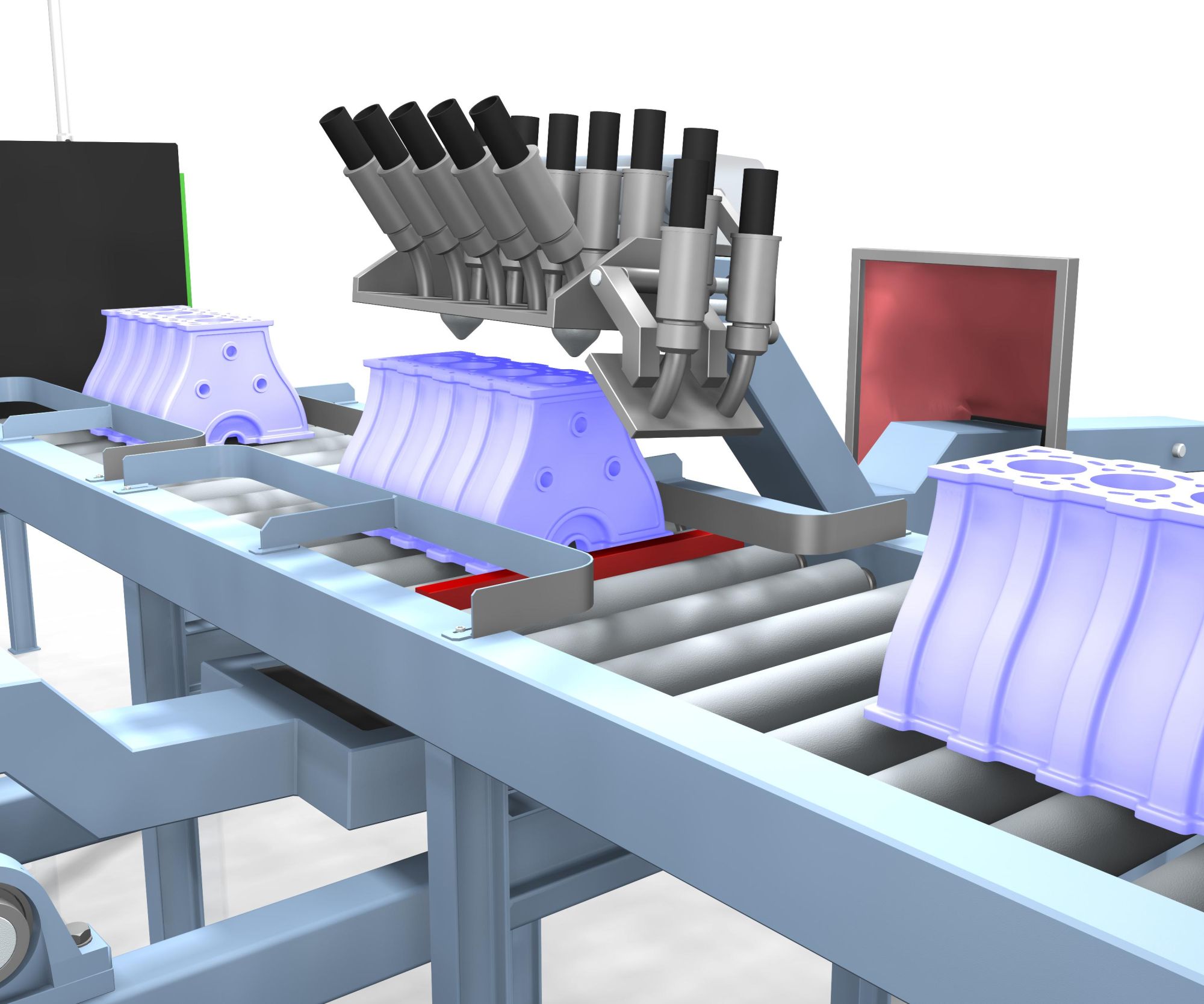 Advanced Internal Cleaning Machine (AIC)