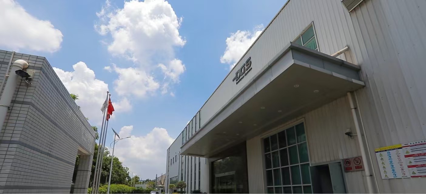 StrikoMelter® and Westomat® at DGS in China