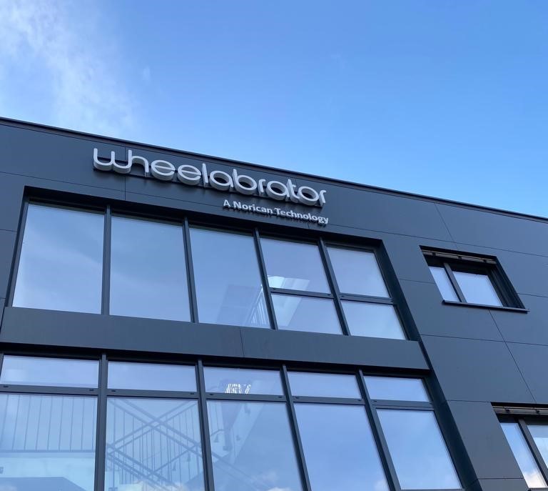 The Wheelabrator Technology Center