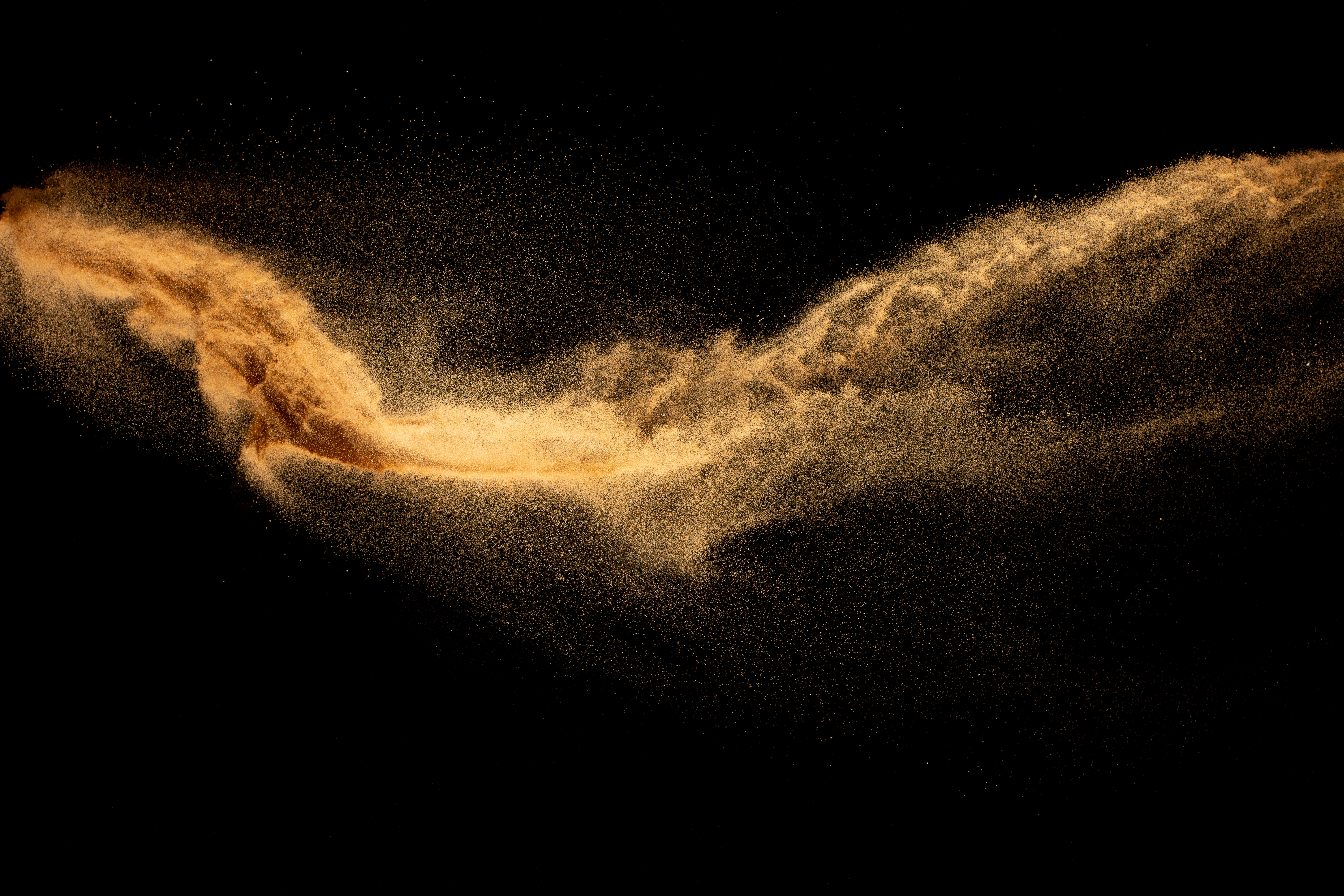 Classifying Water in Green Sand