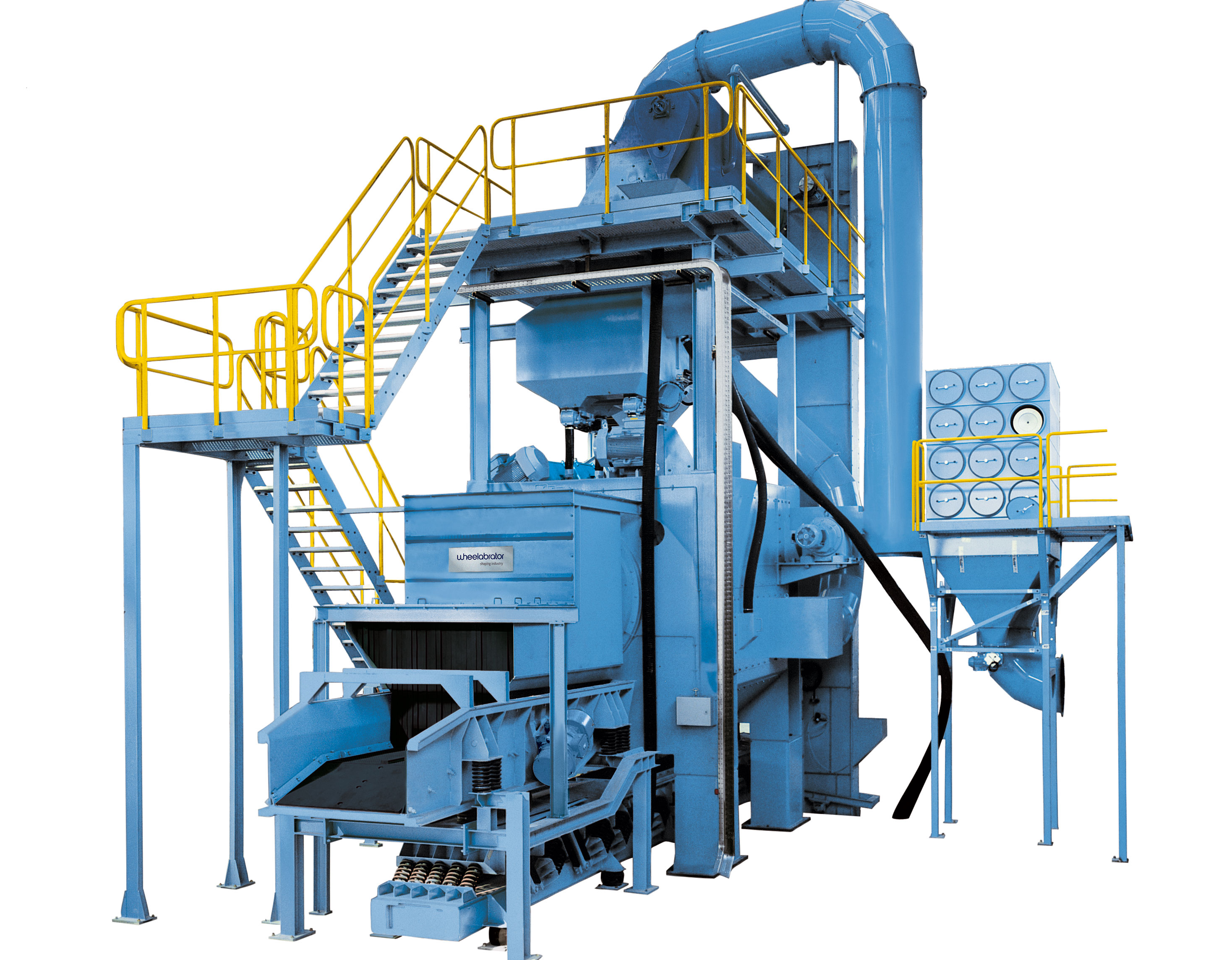 TUMBLAST® Continuous image