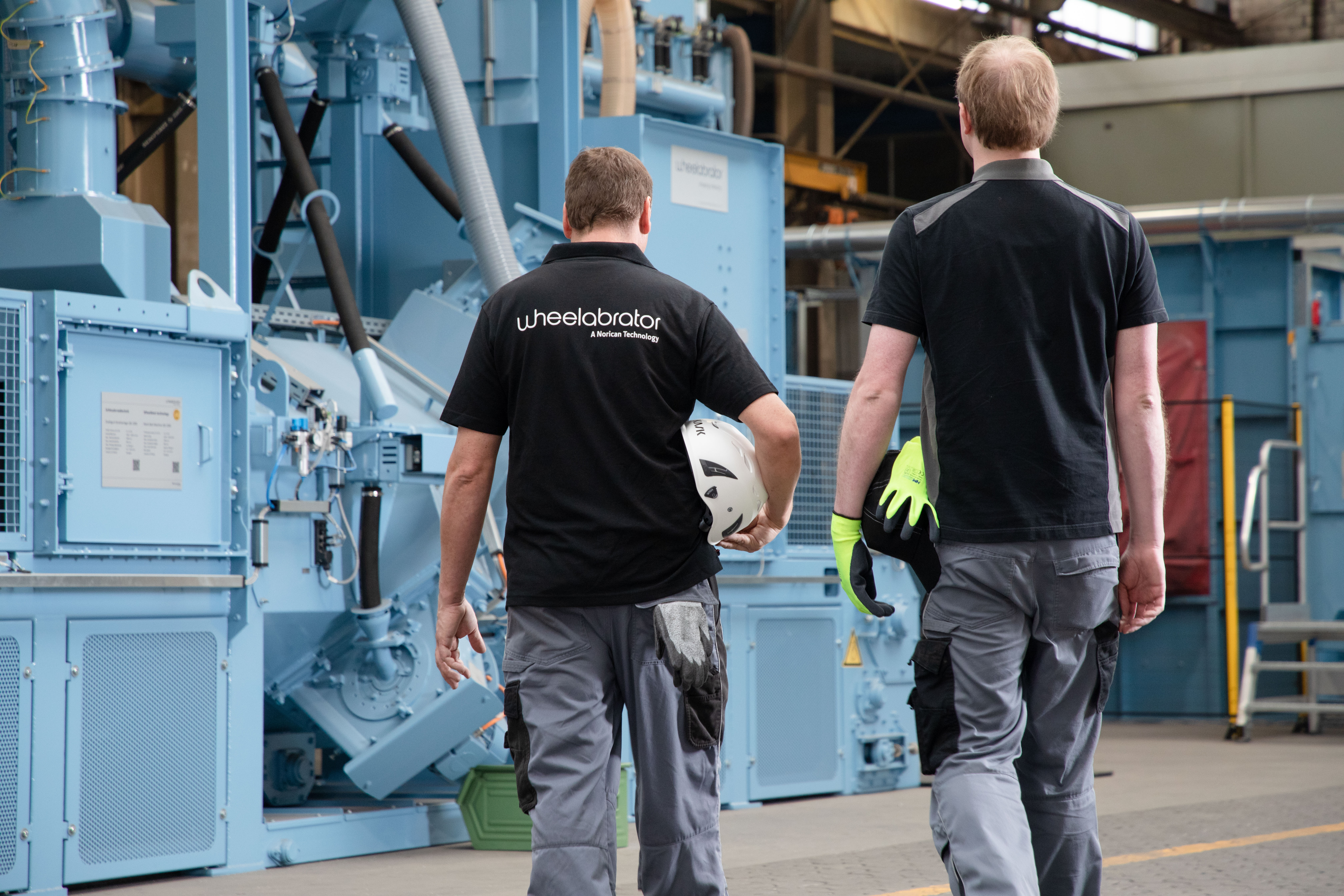 Wheelabrator Automation Engineer | Careers | Norican