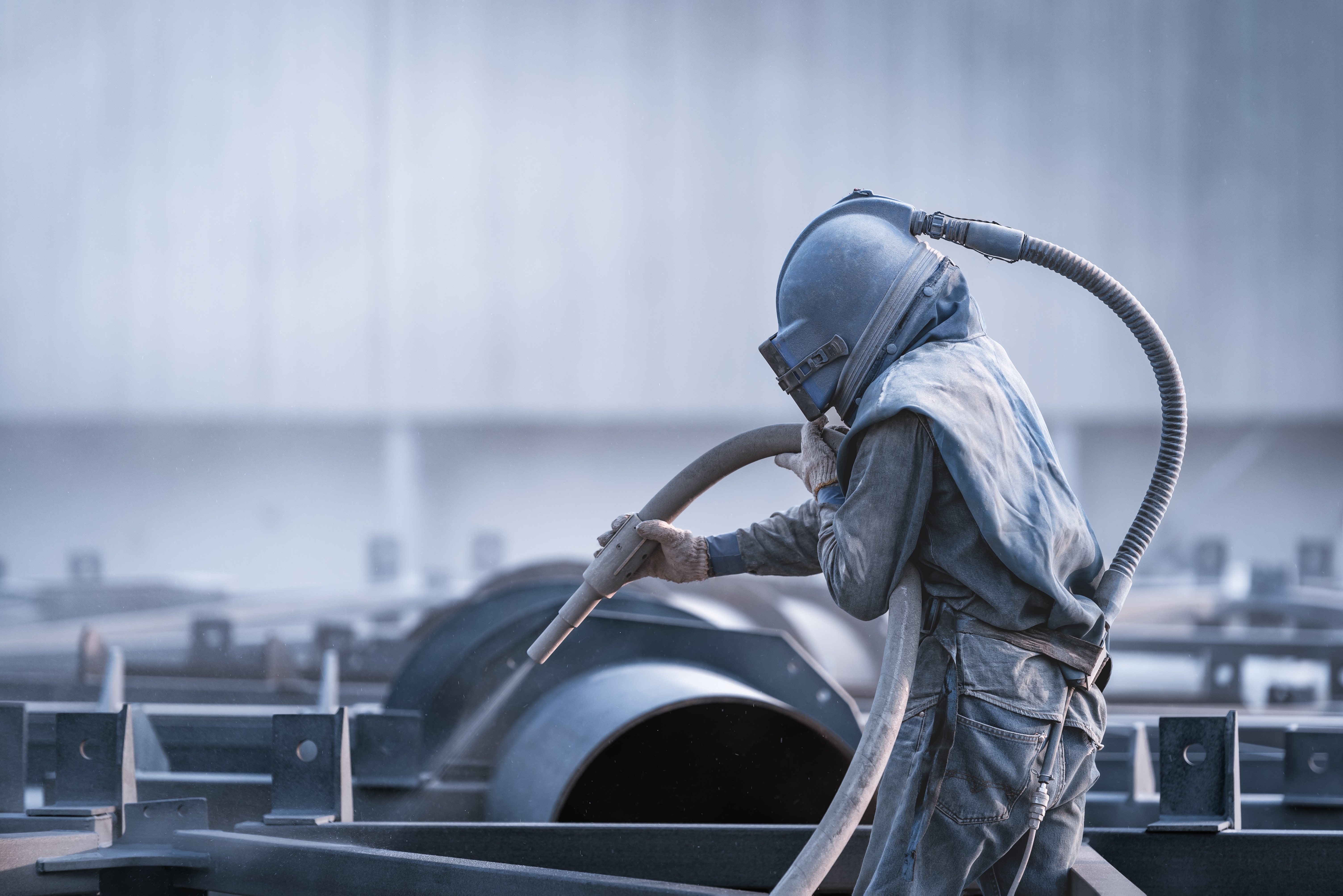 Airblast parts | Wheelabrator