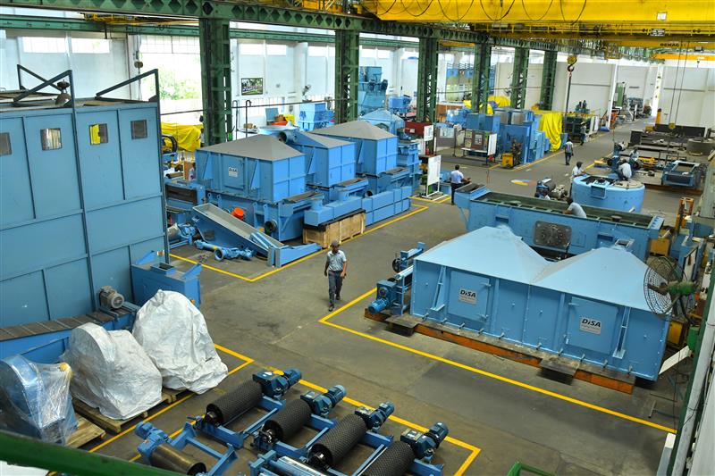 1984: Humble beginnings, big ambitions