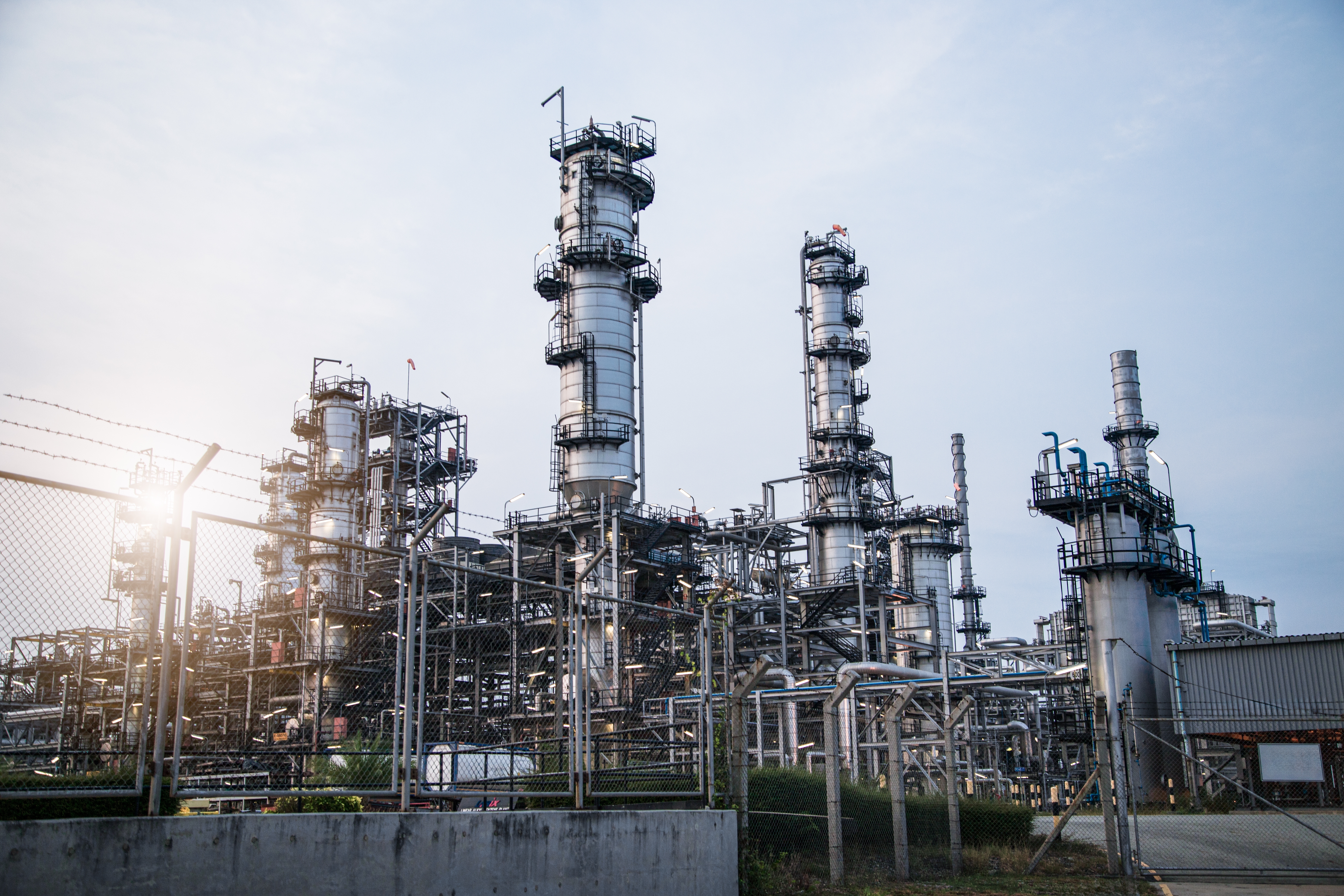 Oil Production and Pipelines