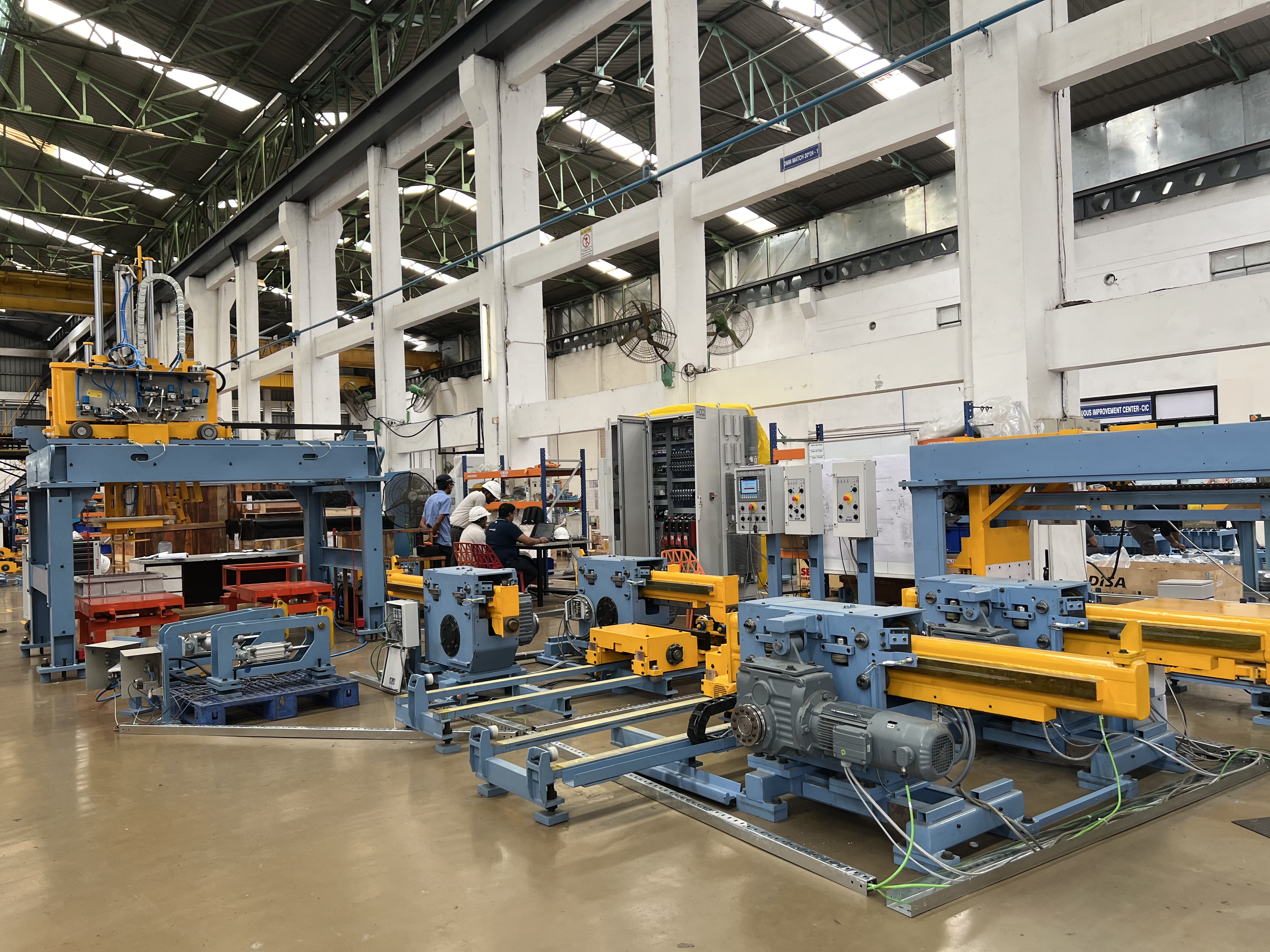 Driving innovation and industry transformation